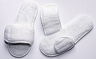 teddy pluesch wellness slipper