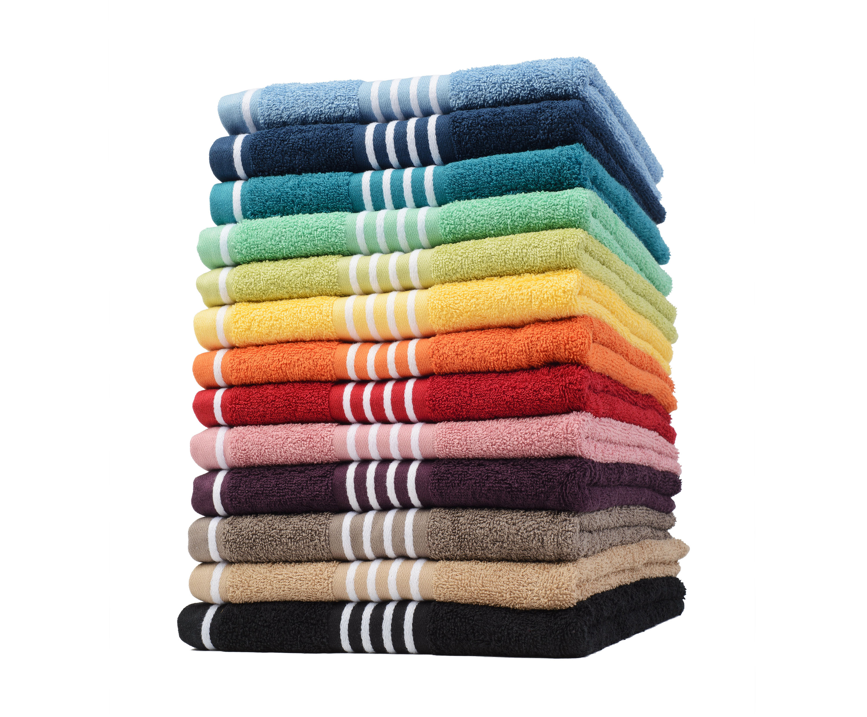 Handtuch Serie Wullen
