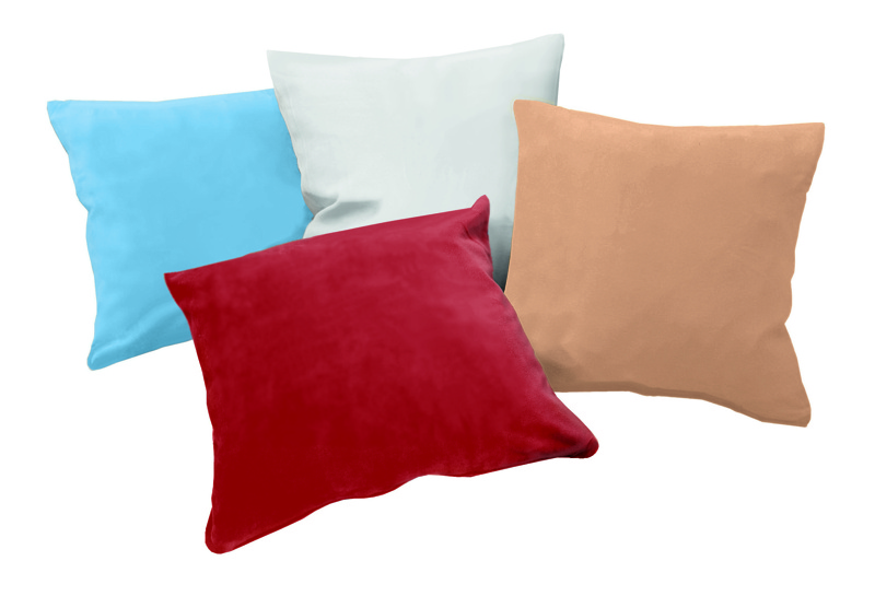 Kissenbezuge Nicki Velours